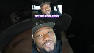 Taco Bell has a "Secret" Test Kitchen! #shorts