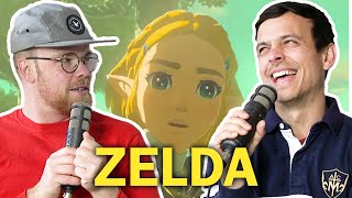 Is Zelda the Greatest Video Game of All Time?