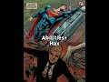 Demi God VS Devil #Superman #Lucifermorningstar #dccomics
