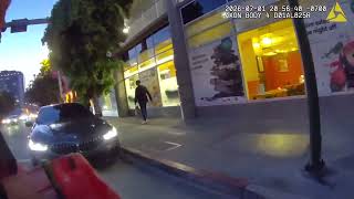 SFPD Organized Retail Crime Task Force Arrests 25 Suspects
