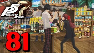 Lets Play Persona 5 Royal #81: An Angel in Paradise