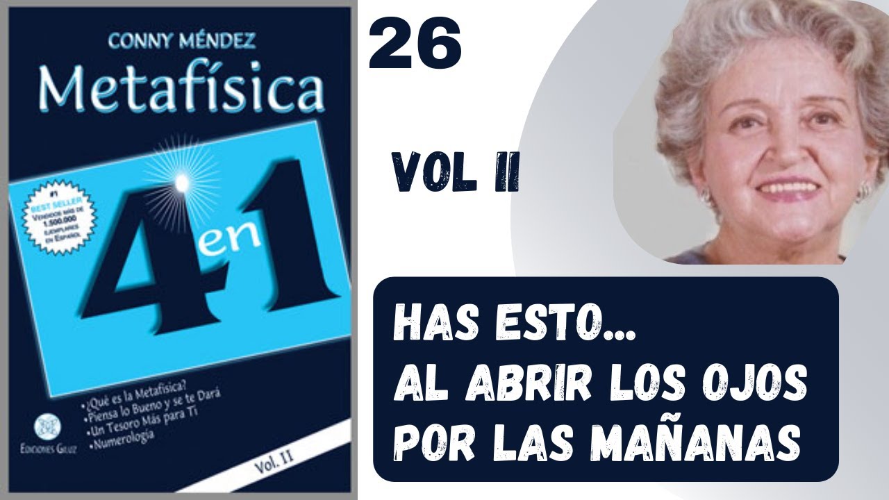 EL TRATAMIENTO DE TRATAMIENTOS |Parte 26| Metafísica 4 en 1. VOL 2