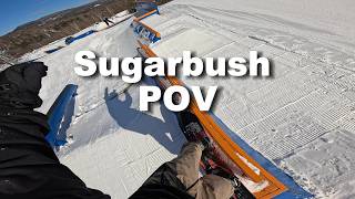Craziest Rail Park on the East Coast POV*
