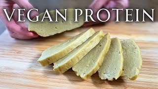 Transform Flour into Seitan: The Perfect Meat Substitute (Vegan)