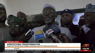 Namadi: Jigawa's Agric Research Boosts Food Security