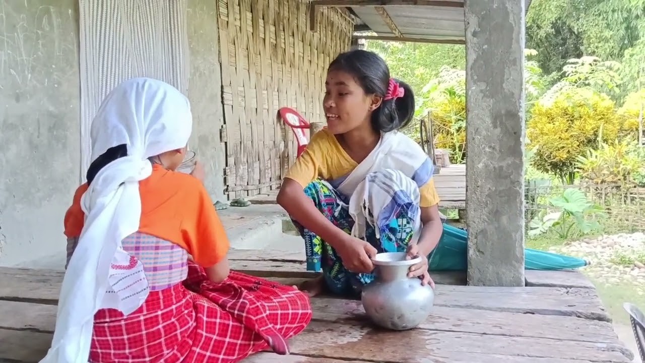 এমে এপংঙ _part 3 // NEW MISING VIDEO II RIYA KULI II PUNSANG PEGU II MOMI KULI II 