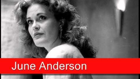 June Anderson: Bernstein - Candide, 'Glitter and Be Gay'