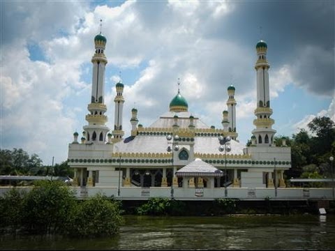 Bandar City in Brunei Day 20 HD YouTube