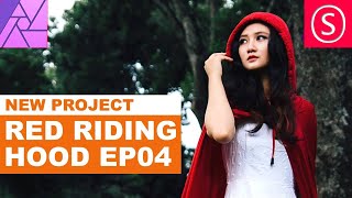 Affinity Photo - Red Riding Hood Project EP 04