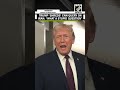 “What a Stupid Question!” On Air Force One, Trump snaps at CNN over Iran threats