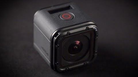 GoPro Session Problem Fix (Stops Recording by itself)