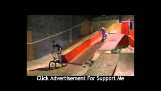 iPhone 6 Slow Motion Test 240fps | BMX Skate Park