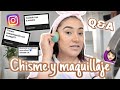 POR QUÉ NO VOY A MÉXICO?🤷🏻‍♀️MI PAPÁ HABLA CONMIGO🙍🏻‍♀️?? RESPONDIENDO A SUS PREGUNTAS DE INSTAGRAM👀