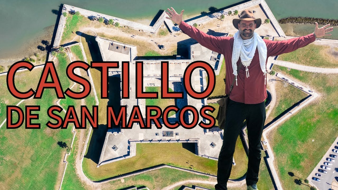 Castillo de San Marcos: A Convergence of History and Archaeology in Saint Augustine, Florida