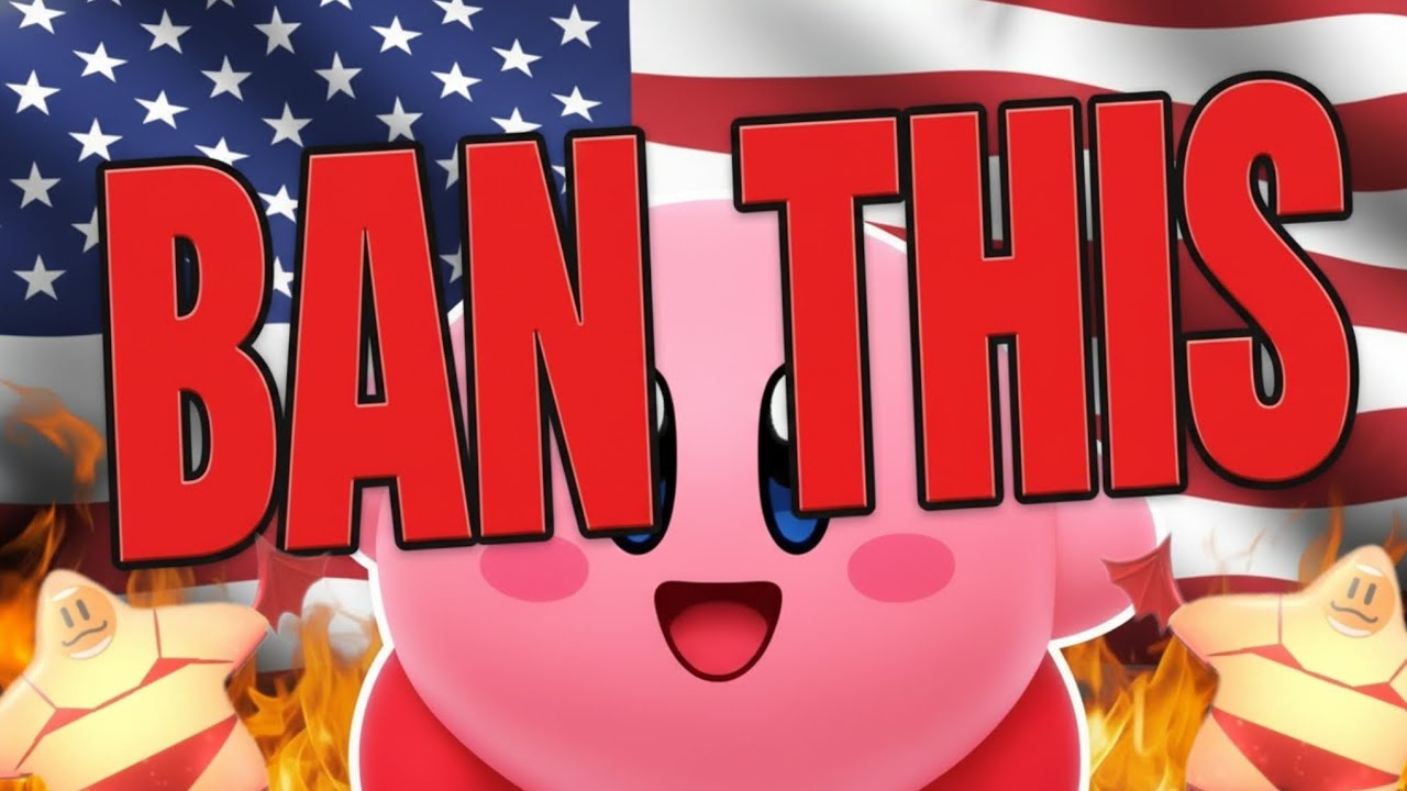 Nintendo только что отменила Kirby Air Rider