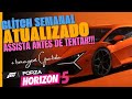 GLITCH SEMANAL: Lucro Menor, Ta Valendo a Pena? Veja Até o Final | FH5