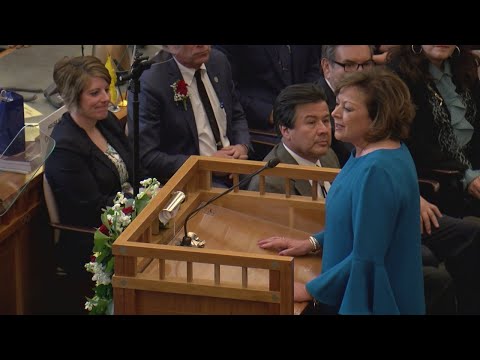 New Mexico governor