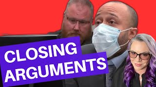Lawyer Reacts Live | Darrell Brooks Trial Live. Closing Arguments. Part 2