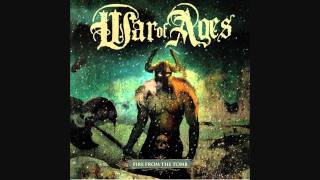(HD w/ Lyrics) The Awakening - War of Ages - Fire From The Tomb