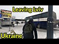 🇺🇦 BUS JOURNEY TO KYIV, UKRAINE