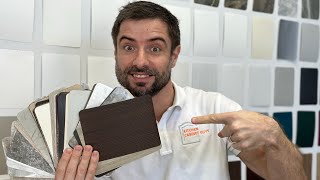 Thermofoil Benefits - everything you need to know | Kitchen Cabinet Guys