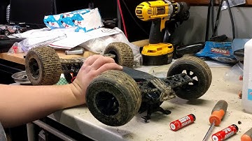 How to Replace Arrma Voltage ESC and Servo