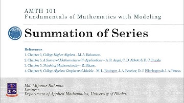 Summation of Series | Part-3 | Trigonometric Series | C+iS Method
