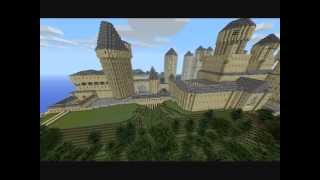 Hogcraft - Hogwarts Map Tour w/ Download Hogcraft - Hogwarts Map Tour w/ Download