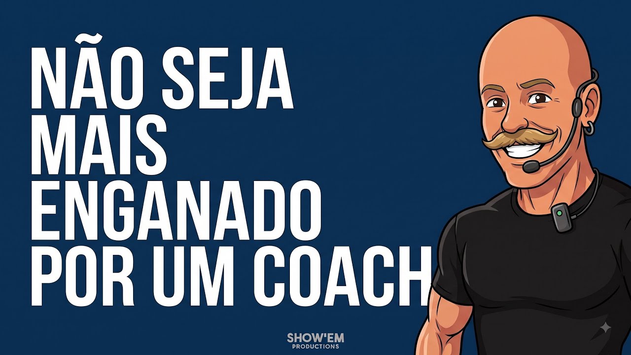 Coach: entre o profissional sério e a promessa vazia