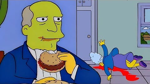 Steamed Hams but Skinner Murders His Mother and serves her to Chalmers
