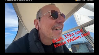 # 36  Krasse Überfahrt nach Öland