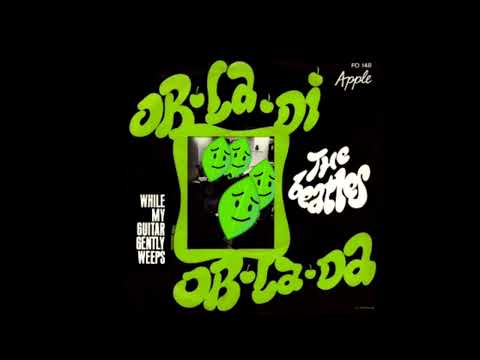 AI Leafy_Ob-La-Di, Ob-La-Da cover