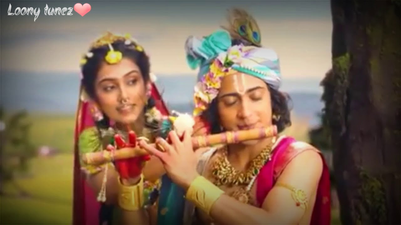 Krishna eternal love tamil full song ♡ RadhaKrishna ♡ Whatsapp status