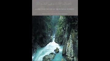 Thumbnail of Qur'an Al-Falaq (The Day Break) Mishary Rashid Alafasy  #angkatotohanantvnewvideo