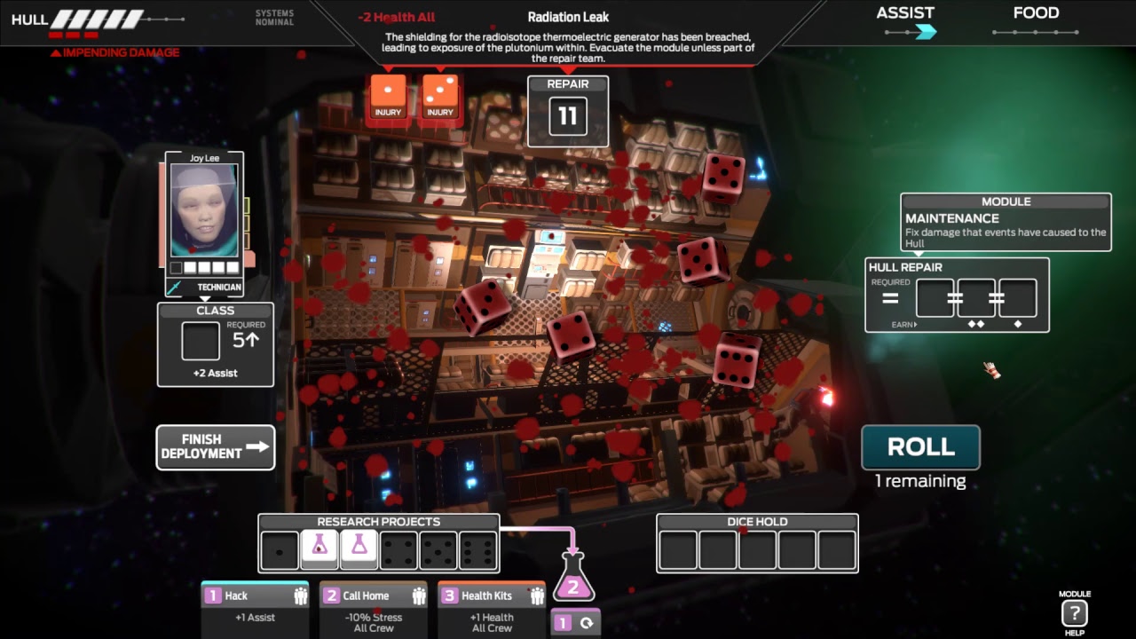 Tharsis - Wild and Crazy Cannibals