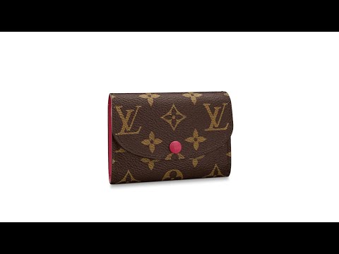 Louis Vuitton M41939 ROSALIE COIN PURSE 루이비통 로잘리 코인 퍼스