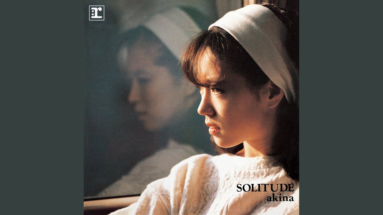 中森明菜 AKINA / Solitude (Reprise, L-1670, 7inch) – TICRO