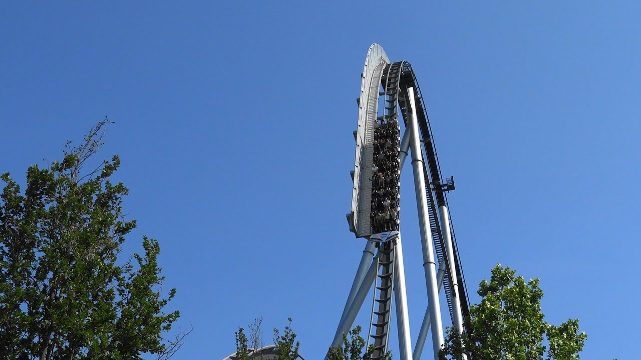 Silver Star Europa Park Youtube