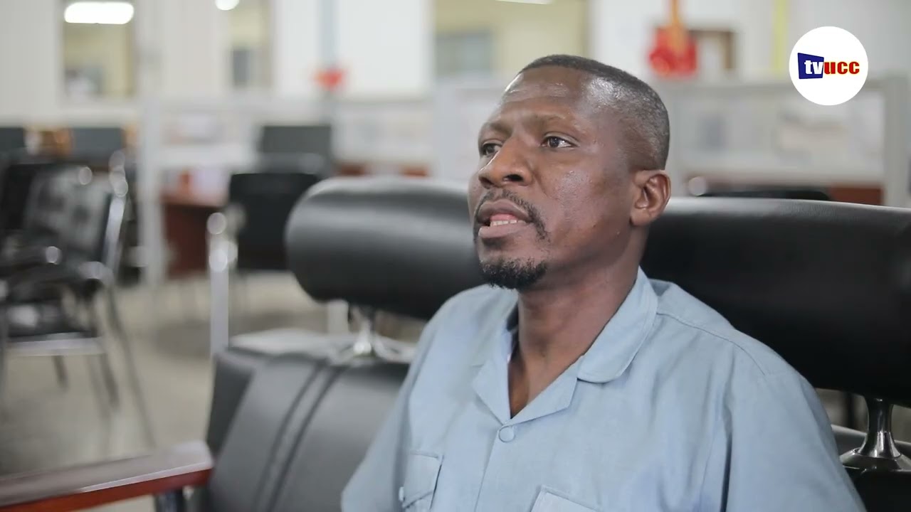 Объяснение исследовательского проекта от доктора Османа Иморо