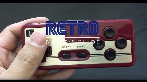 Retro Receiver for the NES: RETRO Buyer