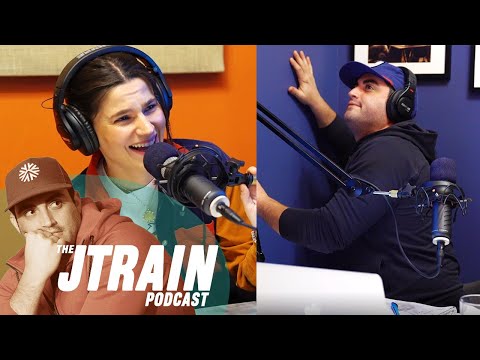 The JTrain Podcast - They Don't Tell You To Leave If They Love You (@carlyaquilino)