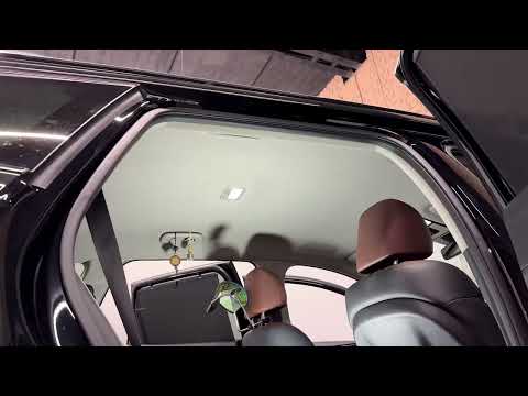 Hyundai Santa Fe - шумоизоляция потолка, покраска потолочного пластика, перетяжка потолка