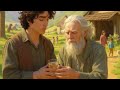 Finding True Peace | A Biblical Story of Daniel and the Wise Old Man
