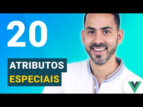 Aula 20 - Vue js atributos especiais (key, ref, slot, is)