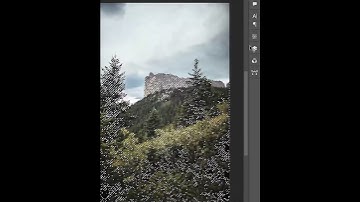 How to change Environment in photoshop #shorts #subscribe #photoshop