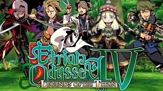 Etrian Odyssey IV Test Stream (using 3DS streaming software)