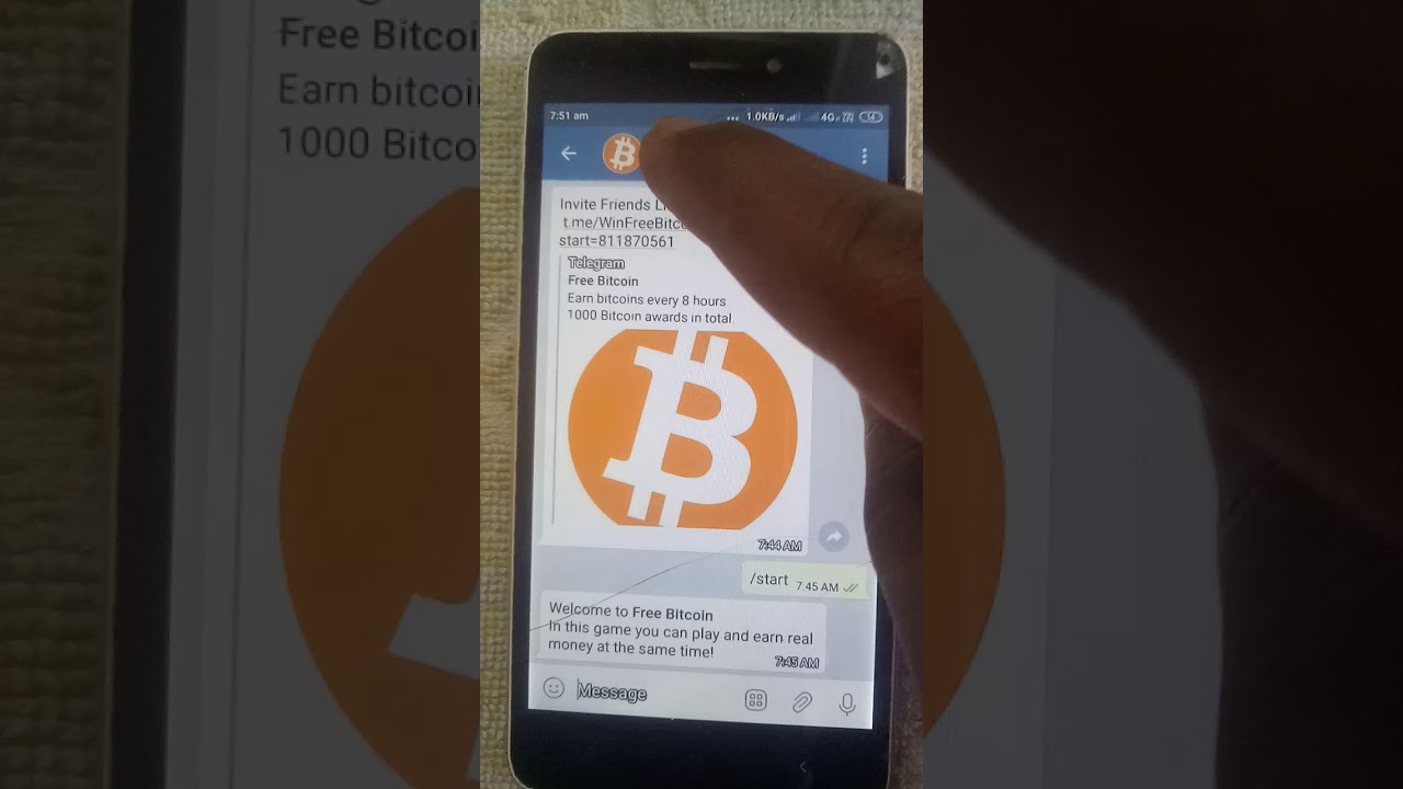 Earn free BTC, Bitcoins within two minutes withdraw your wallet address 2019