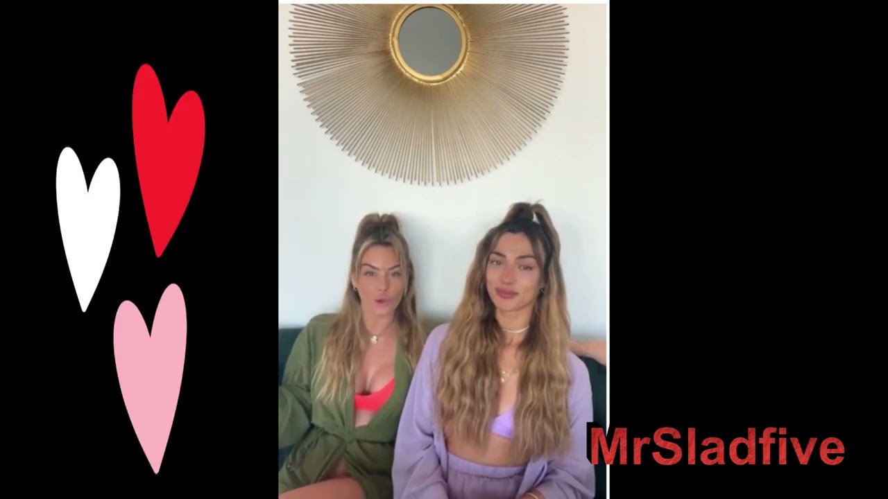 Sophie Codegoni e Soleil Sorge intervista doppia si prendono in giro sul sesso