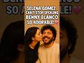 Capture de la vidéo Selena Gomez Can’t Stop Spoiling Benny Blanco — So Adorable! #Selenagomez