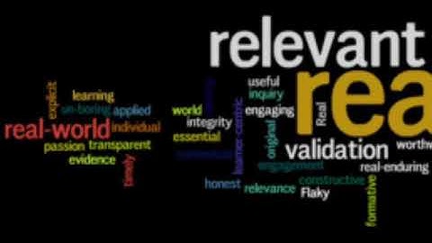 Authentic Learning Experiences